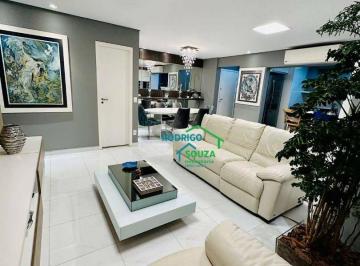 f1e2671fd361ecee957556cdf717936f46c36bbb · Apartamento com 2 dormitórios para alugar, 87 m² por R$ 12.480,00/mês - Alphaville Industrial - Baru
