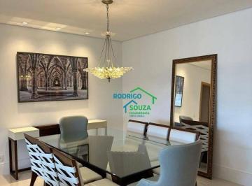 617b2837a60091be625bcd563751e272d11d3c4c · Apartamento com 3 dormitórios à venda, 136 m² por R$ 1.950.000 - Tamboré - Santana de Parnaíba/SP