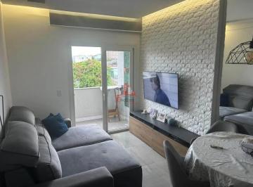 Apartamento · 47m² · 2 Quartos · 1 Vaga · Apartamento