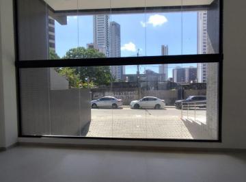 Comercial · 47m² · Sala Comercial 47m² no Brisamar para Alugar