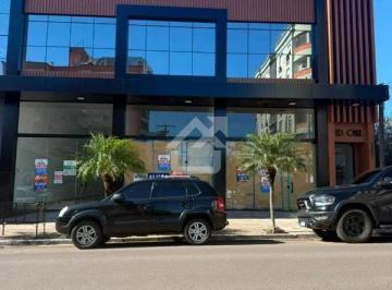 Comercial · 106m² · LOCAÇÃO - SALA COMERCIAL TÉRREA NO CENTRO DE ESTANCIA VELHA