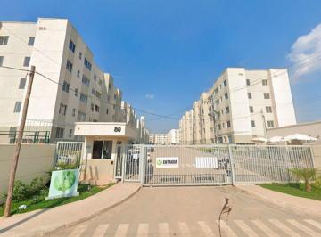 Apartamento de 2 quartos, Belford Roxo · Apartamento com 41,27m² de área privada - Condomínio Viva a Vida Naturale - Belford Roxo/RJ