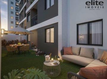 24e24d9aabd76fa86673c069edcfb1d35275ea18 · Apartamento Garden com 2 quartos com suite à venda, 80 m² por R$ 461.534 - Novo Mundo - Curitiba/PR