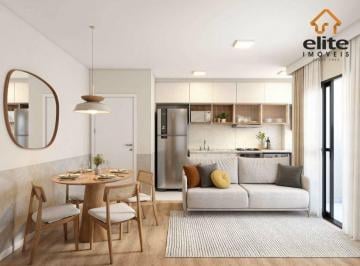 83fa71831dd469e1a7762c16b37fa560d9c2e694 · Apartamento com 3 quartos com Suite à venda, 52 m² por R$ 495.026 - Novo Mundo - Curitiba/PR