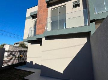 805ed2d5de5dc6396cd87f8fe7f0850b4e7d0121 · Sobrado com 3 dormitórios à venda, 93 m² por R$ 650.000 - Cidade Industrial - Curitiba/PR