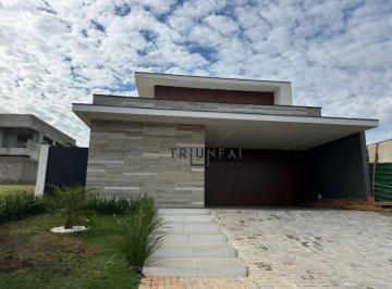 5586bc68d92ab8bf4cf386fd36a5dc8154e8f4c7 · Casa com 3 dormitórios à venda, 174 m² por R$ 1.990.000,00 - Terras Alpha Nova Esplanada - Votoranti