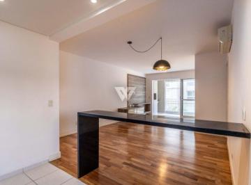 Apartamento de 3 quartos, Curitiba · APARTAMENTO 3 QUARTOS 1 SUÍTE SEMIMOBILIADO C/ VARANDA E CHURRASQUEIRA - AGUA VERDE