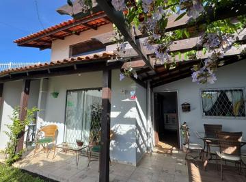 Casa · 113m² · 1 Quarto · 5 Vagas · Excelente Casa Térrea Semi mobiliada a 650 metros do mar com 1 Suíte + 1 Dormitó
