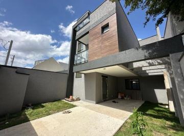 Casa de 3 quartos, Curitiba · Sobrado de 191 m² com 3 quartos à venda em Capão Raso