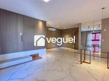 Apartamento · 127m² · 3 Quartos · 2 Vagas · Apartamento de 127m² 3 quartos, sendo 1 suíte para alugar no bairro Cambuí, Campinas/SP