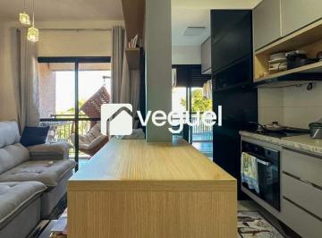 Apartamento · 61m² · 2 Quartos · 1 Vaga · Apartamento para locação com 61m², com 2 quartos, sendo 1 suíte no bairro Mansões Santo Antônio - Ca