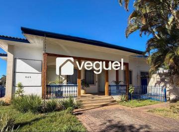 Casa · 645m² · 7 Quartos · 6 Vagas · Casa de 645m² com 7 quartos, 6 banheiros para alugar no Nova Campinas, Campinas/SP