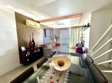 Foto 01 · Cobertura de 3 quartos com vista para o mar e o Cristo Redentor em São Francisco, Niterói-RJ: exclus