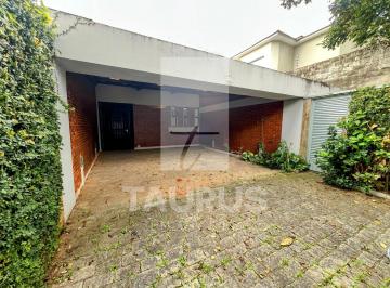 Foto 01 · Casa térrea a venda no Brooklin. 3 quartos, 1 suite, 4 vagas, edícula, quintal, 500m².