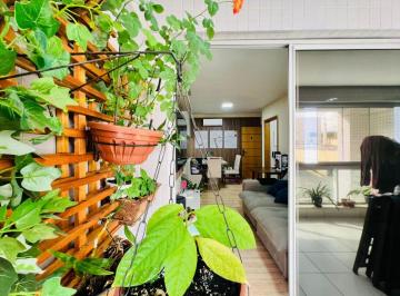 Apartamento de 3 quartos, Águas Claras · Apartamento 3 quartos Águas Claras com varanda - Quadra 208