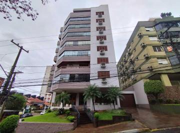 FACHADA · NOVO HAMBURGO - APARTAMENTO 2 DORM - CENTRO