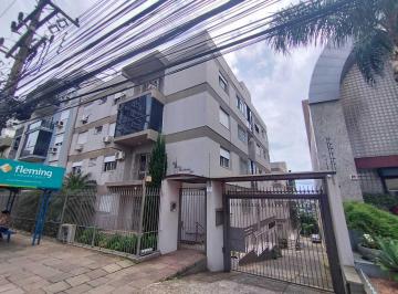 FACHADA · NOVO HAMBURGO - APARTAMENTO 2 DORM - HAMBURGO VELHO