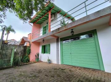 FACHADA · NOVO HAMBURGO - CASA - JARDIM MAUÁ