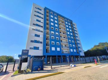 FACHADA · NOVO HAMBURGO - APARTAMENTO 2 DORM - OPERÁRIO
