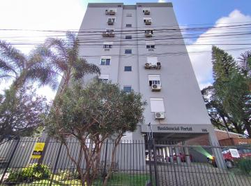 FACHADA · NOVO HAMBURGO - APARTAMENTO 2 DORM - VILA NOVA