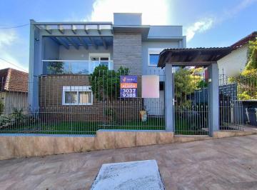 FACHADA · NOVO HAMBURGO - CASA - GUARANI