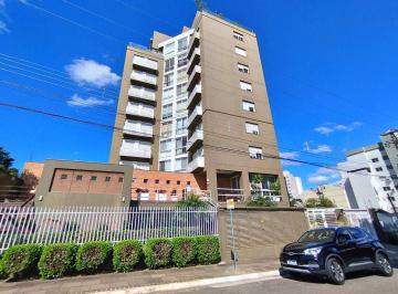 FACHADA · NOVO HAMBURGO - APARTAMENTO 2 DORM - PÁTRIA NOVA