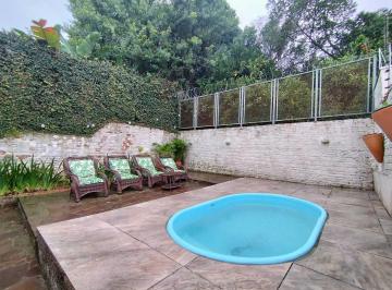 FACHADA · NOVO HAMBURGO - CASA - JARDIM MAUÁ