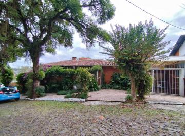 FACHADA · NOVO HAMBURGO - CASA - BOA VISTA