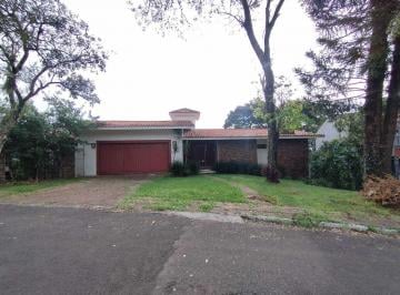 FACHADA · NOVO HAMBURGO - CASA - OURO BRANCO