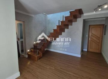 Apartamento · 161m² · 3 Quartos · 3 Vagas · Cobertura Duplex - Bairro Santa Paula - 3 quartos 3 vagas