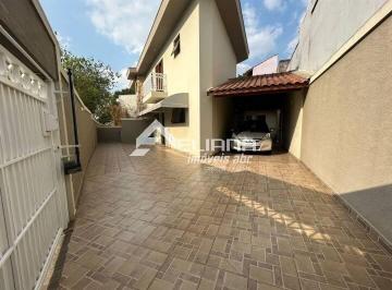 Casa · 223m² · 3 Quartos · 6 Vagas · Sobrado à venda – Bairro Olímpico - São Caetano do Sul/SP