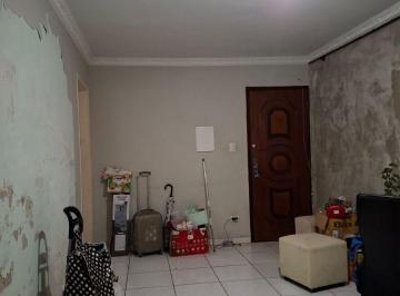 Apartamento de 3 quartos, Santos · Apartamento plano 4 terreo com 3 dormitorios no BNH em Santos-SP