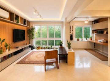 Apartamento · 124m² · 3 Quartos · 1 Vaga · Apartamento de 3 dormitórios à venda no bairro Mont Serrat em Porto Alegre.