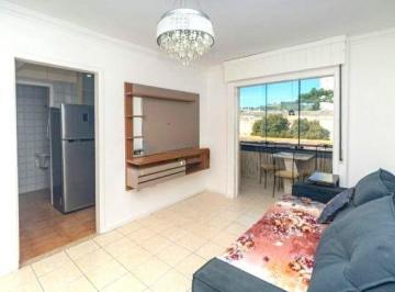 Apartamento · 61m² · 2 Quartos · Apartamento de 2 dormitórios SEMI MOBILIADO / DESOCUPADO