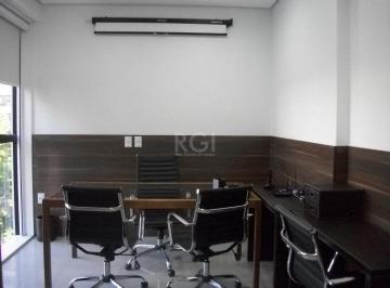 Comercial · 21m² · Conjunto/Sala para Locação/Aluguel - 21.42m² no Moinhos de Vento