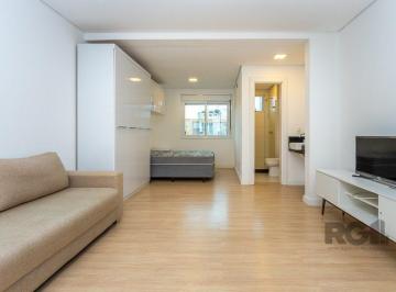Apartamento · 37m² · 1 Quarto · Apartamento para aluguel - no Centro Histórico