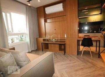 Apartamento · 33m² · 1 Quarto · 1 Vaga · Apartamento à venda - em Moinhos de Vento