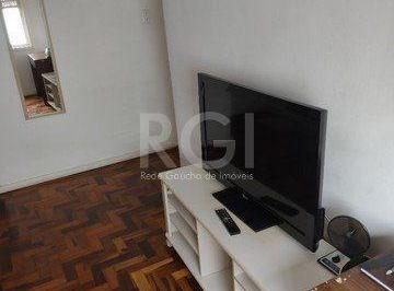 Apartamento · 42m² · 1 Quarto · 1 Vaga · Apartamento à venda - na Glória