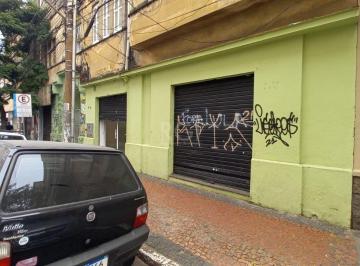 Comercial · 130m² · 1 Quarto · Loja para locação com 130m² - Centro - Porto Alegre/RS