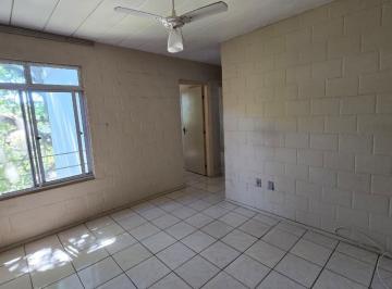 Apartamento · 44m² · 2 Quartos · 1 Vaga · Apartamento com 2 quartos, portaria 24hr e vaga no bairro Lomba do Pinheiro