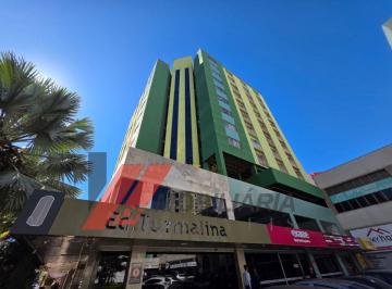 Apartamento de 1 quarto, Águas Claras · APARTAMENTO PARA VENDA 01 QUARTO EM ÁGUAS CLARAS EDIFICIO TURMALINA