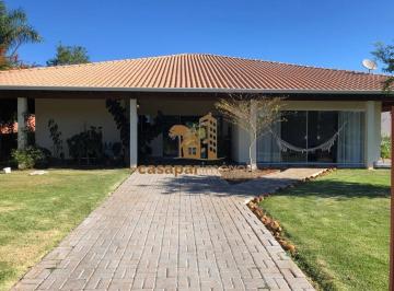 Casa · 300m² · 3 Quartos · 2 Vagas · Casa em condomínio fechado para locação, 1.250m² com 3 dormitorios no Canaã