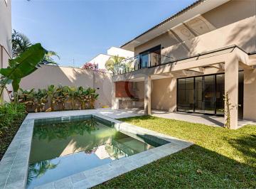 Casa de 4 quartos, São Paulo · CASA À VENDA REFORMADA EM ALTO DE PINHEIROS COM 4 QUARTOS ( SUÍTES ) - 4 VAGAS -385M2