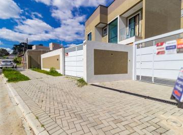 Casa de 3 quartos, Curitiba · Sobrado de 134 m² com 3 quartos à venda em Uberaba