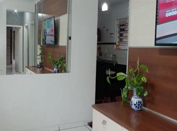 Apartamento de 3 quartos, Santos · Apartamento de 74 m² com 3 quartos à venda em Vila Mathias em Santos-SP