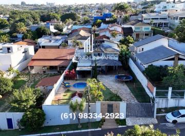 Casa de 3 quartos, Águas Claras · Casa Reformada c/ terreno de 816m - Vereda da Cruz