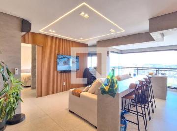 Apartamento · 62m² · 1 Quarto · 2 Vagas · Apartamento à Venda - Vila Leopoldina, 1 Quarto, 62 m2