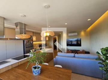 Apartamento · 78m² · 2 Quartos · 2 Vagas · Apartamento à Venda - Alphaville, 2 Quartos,  78 m2