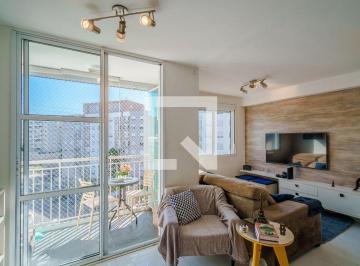 Apartamento · 45m² · 2 Quartos · 1 Vaga · Apartamento à Venda - Jaguaré, 2 Quartos, 45 m2