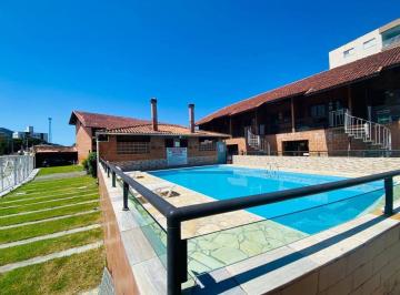 Casa de 1 quarto, Caraguatatuba · Casa em condomínio pé na areia para venda em Caraguatatuba - SP